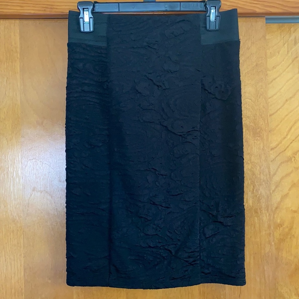 ▫️Bar III Black Skirt
